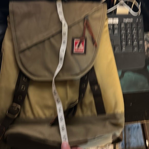 Jansport Skip Yowell Ballard backpack RARE - Picture 9 of 9